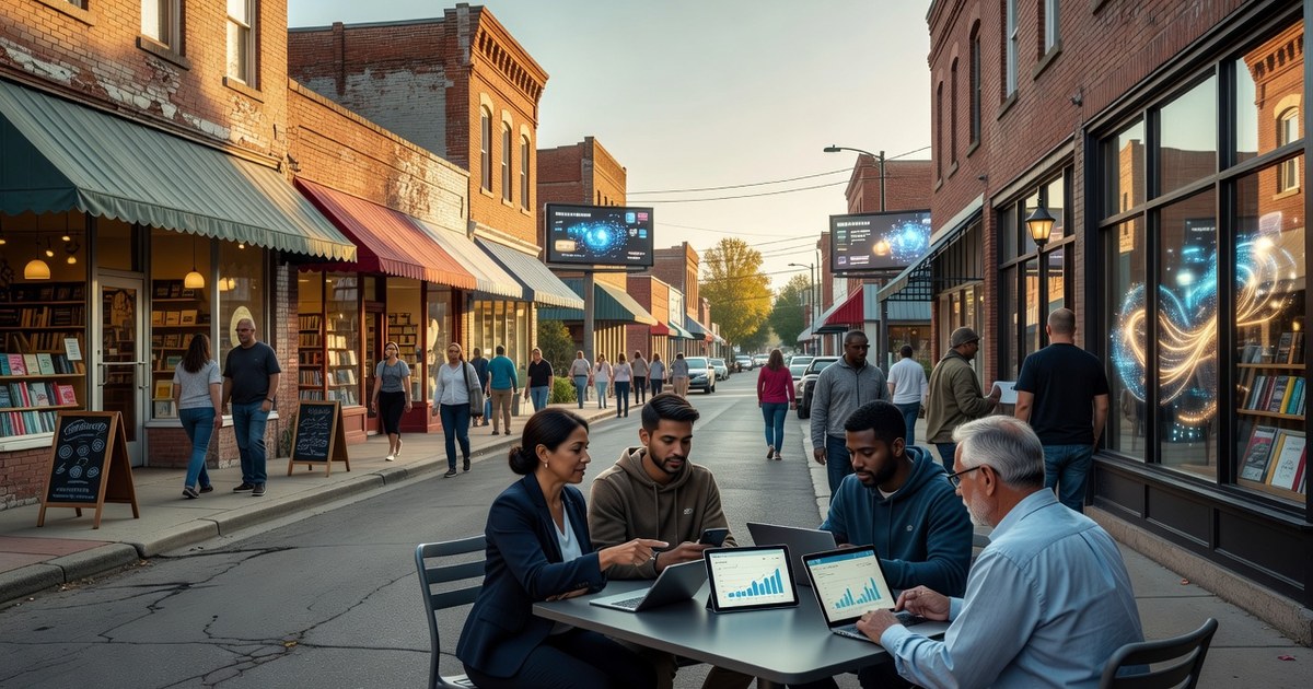 Modern Full-Funnel Digital Marketing Strategies for Local Businesses