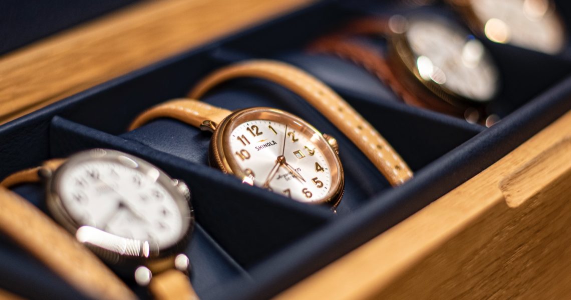 5 Things You Can Do to Protect Your Watch Business