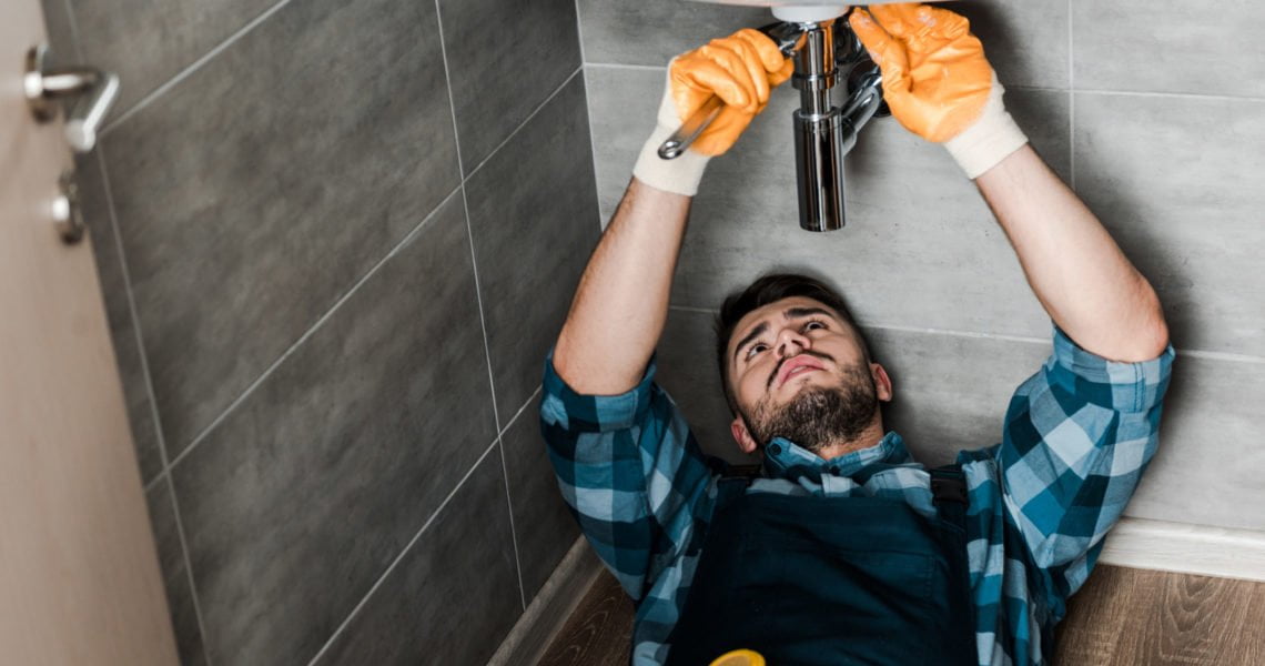 How To Keep Your Bathroom Safe From Water Damage