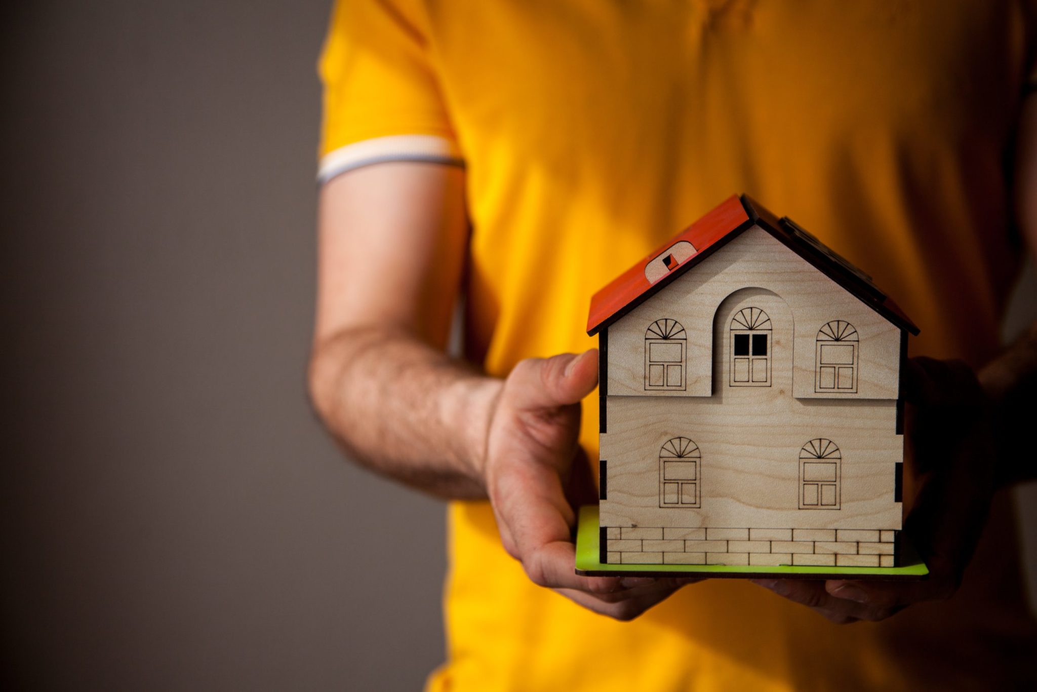 Buying a house